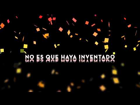 Río Roma - Hoy Es Un Buen Día (Lyric Video)