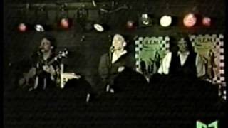 REM - Love Is All Around @ Milan - 22 March 1991