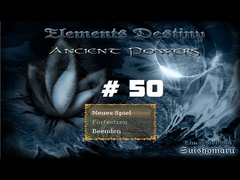 Let's Play Elements Destiny Ancient Powers [Deutsch] #50: 2 Dahin, noch 2 im Sinn