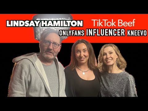 Lindsay Hamilton TikTok Beef OnlyFans Influencer Kneevo 088 ATWWNT