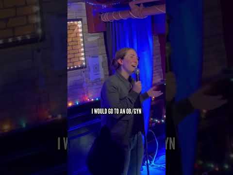 Live Nativity Scene #standup #standupcomedy