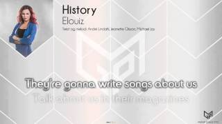 Elouiz - History