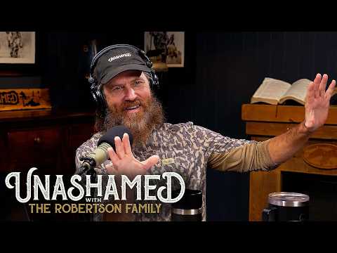 Jase Announces Unashamed’s First-Ever Retraction & What Is the Curse of Adam? | 1207