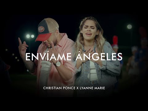 Christian Ponce "El Sica" - Envíame Ángeles ft Lyanne Marie (Video Oficial ) | Teofanía