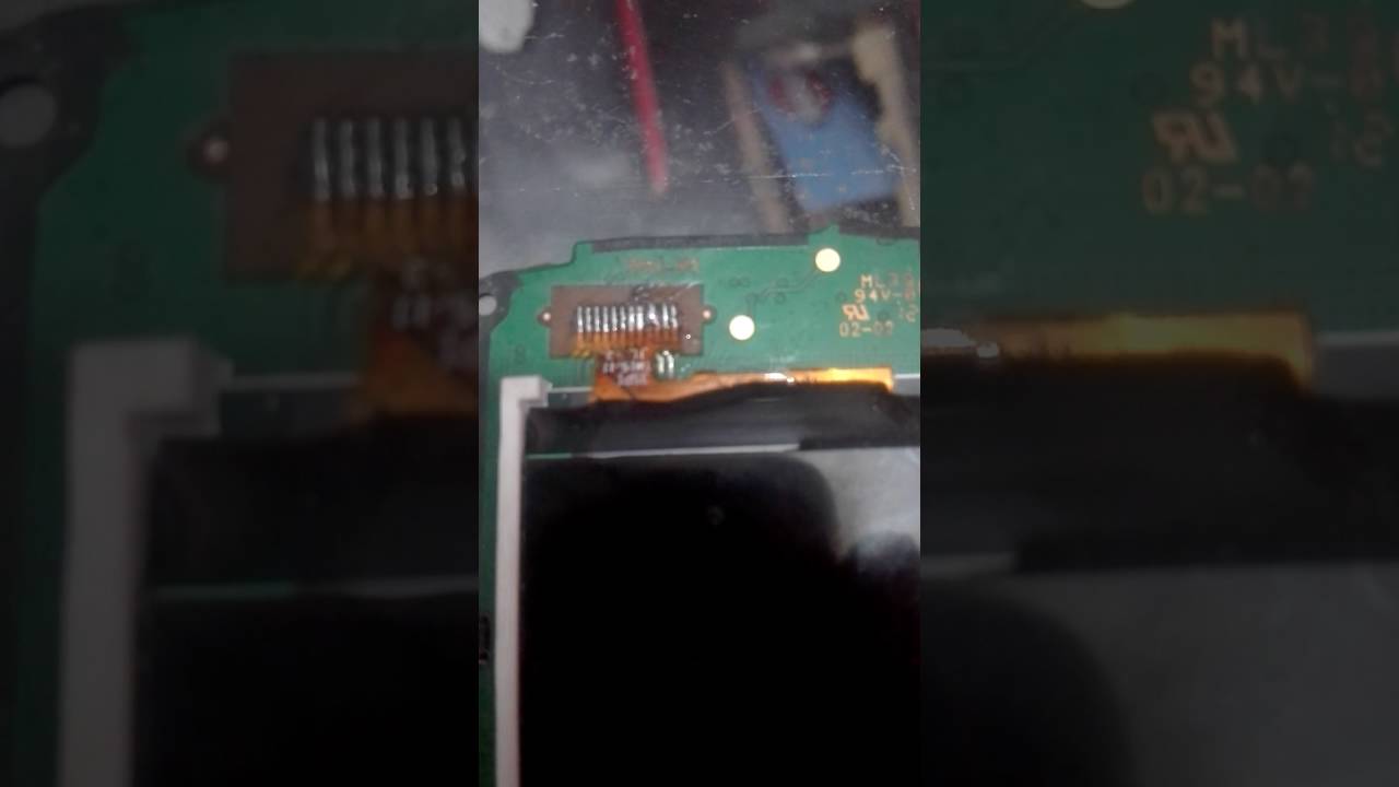 Nokia x101 LCD light jumper 100℅ working