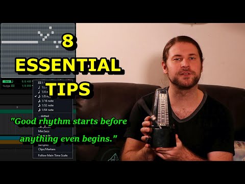 Fixing Bad Rhythm (8 Essential Tips)