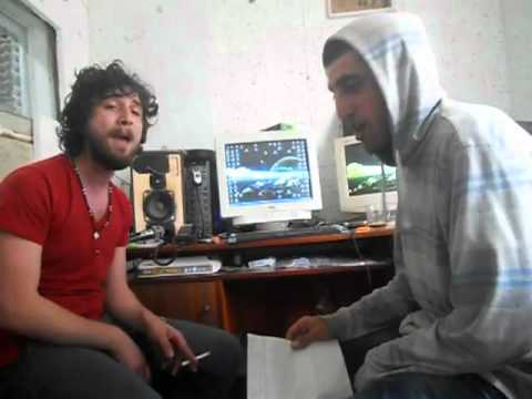 TUZI MAQCIA rap rise & ANARQIA 18 rap rise   studiashi   2012   rap rise