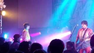 &quot;Show the World Your Love&quot; (Family Force 5 Christmas Pageant 12-14-13) NEW SONG