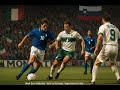 Italy Vs Slovenia Full Match UEFA Euro 1996 Qualifier Matchday 8 September 6 1995