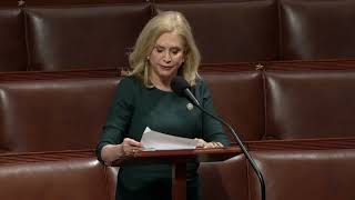 Chairwoman Maloney&#39;s Floor Speech: Postal Service Reform Act
