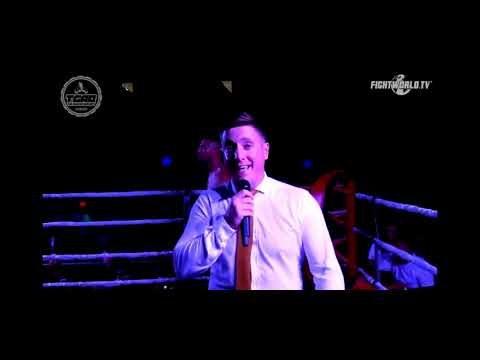 Dicky Davies Bare Knuckle Boxing Fight - 7/8/2021