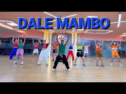 DALE MAMBO | ANTONIO HERNANDEZ X CHIMBALA X RASEL | ZUMBA | TML CREW | Ft. Ali 