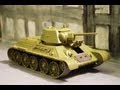 Т-34: история победы 