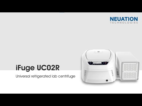 Netation Ifuge UC02 Centrifuge Machine