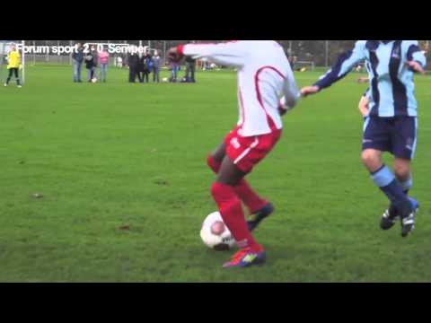 Competitie: Forum Sport E5  -  Semper E2 (seizoen 2015-2016)