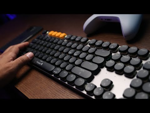 ProtoArc MECH K300 Mechanical Keyboard |  Review