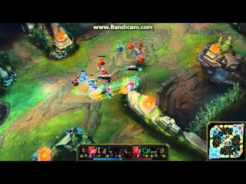 lulu vs ekko outplay