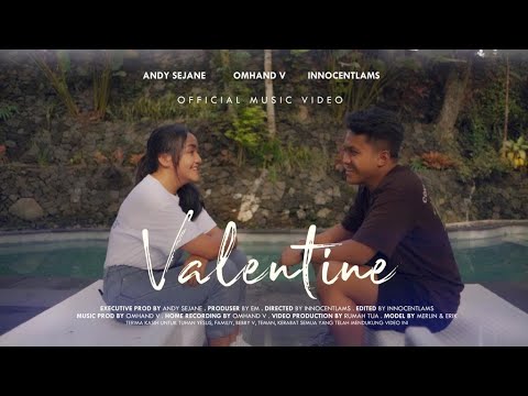 Valentine - Andy Sejane ft Omhand V ft Innocentlams (Official MV)