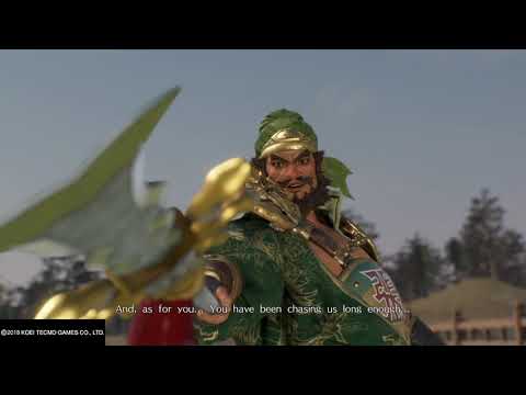 Dynasty Warriors 9 | Cao Cao | Part 30 - Pursuit at Changban Bridge