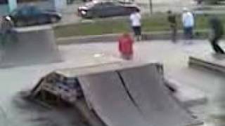 Flipasos magallanes bikers