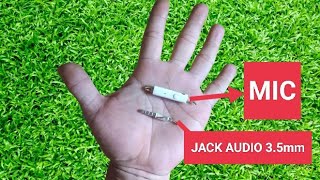 Download lagu Cara Membuat mic dari Headset bekas mp3 Download lagu Cara Membuat mic dari Headset bekas mp3