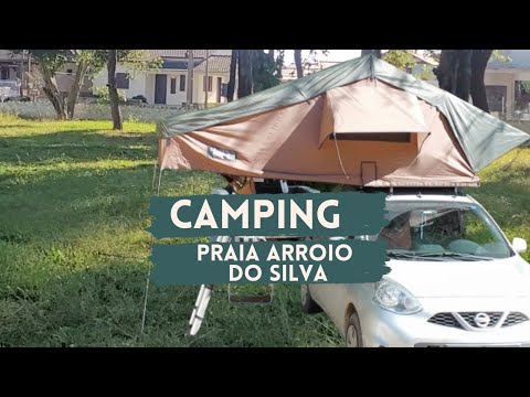 CAMPING ARROIO DO SILVA: Perto da PRAIA, e NO CENTRO!