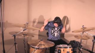 What You Need - Bring Me The Horizon - Drum Cover