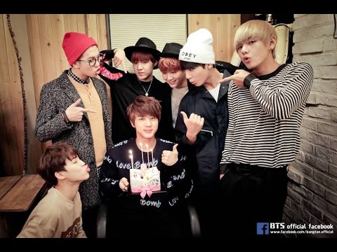 Fun Boys - BTS (방탄소년단) FMV (Ver 1.)