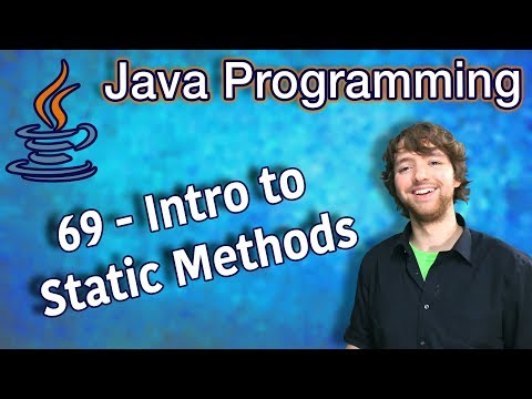 Java Programming All in One Tutorial Series 6 HOURS