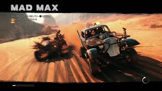[PS5:初見プレイ]MADMAX やっていく033