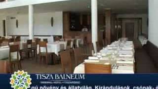 preview picture of video 'Tisza Balneum Thermal Hotel**** Conference & Wellness Centre'