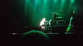 Peter Hammill&quot;A Louse Is Not A Home&quot; Live in Kraków, Poland 3.03.2019