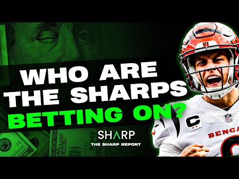 Find Out Where The Sharps, Squares and Sportbook Have Their Money Every Night | Overview of the Sharp Report