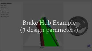 Interactive Exploration of Design Trade-Offs (ACM SIGGRAPH 2018)