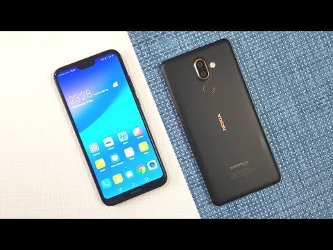 Nokia 7 Plus vs Huawei P20 Lite Speed Test | Which is Faster !