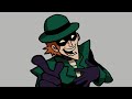 Riddle Me This, Batman (But it's animated)