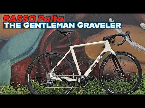 Basso Palta: An unexpectedly Racy Gravel Bike