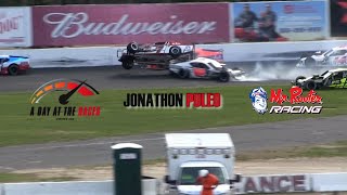 A Day at the Races | 2021 | Jon Puleo | Stafford Speedway | SK Modifieds