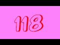 Numbers Mamenka 300 To 0 300 Second Countdown