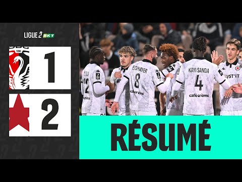 US BOULOGNE - RED STAR FC (1-2) -  Week 08 -  Ligue 2 BKT 25/26