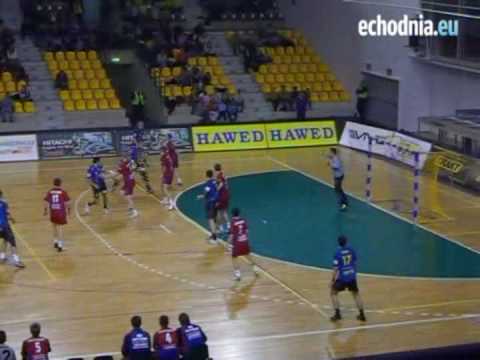 Vive Kielce - Azoty Puławy 38:8 Puchar Polski