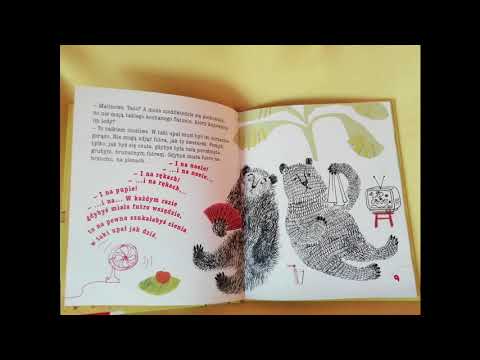 Basia i upał w zoo - story