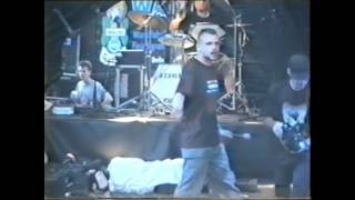 Oomph! - Ice Coffin live in Querfurt 1995 (Multicam)
