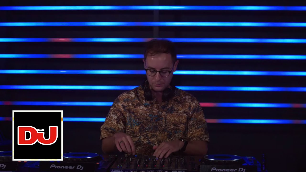 Theo Kottis - Live @ DJ Mag HQ 2020
