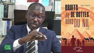 QUATRIÈME DE COUVERTURE N°80 - INVITÉ : Oumar el Foutiyou Ba