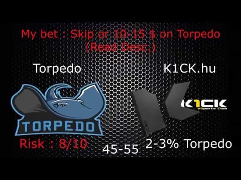 Prediction Match CSGO . Orgless VS AGG and K1ck VS Torpedo [FR]