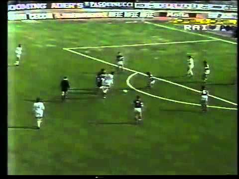 Fiorentina - Roma 1-0 - Campionato 1984-85 - 24a giornata
