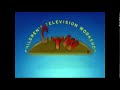 Childrens Television Workshop 1997 RARE PROTOTYPE VERSION
