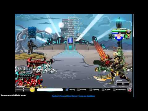 epicduel bounty hunter Lv 32 2013