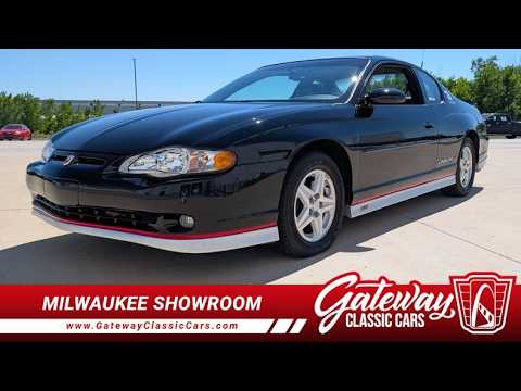2002 Chevrolet Monte Carlo SS (CC-2094015) for sale in Caledonia, Wisconsin